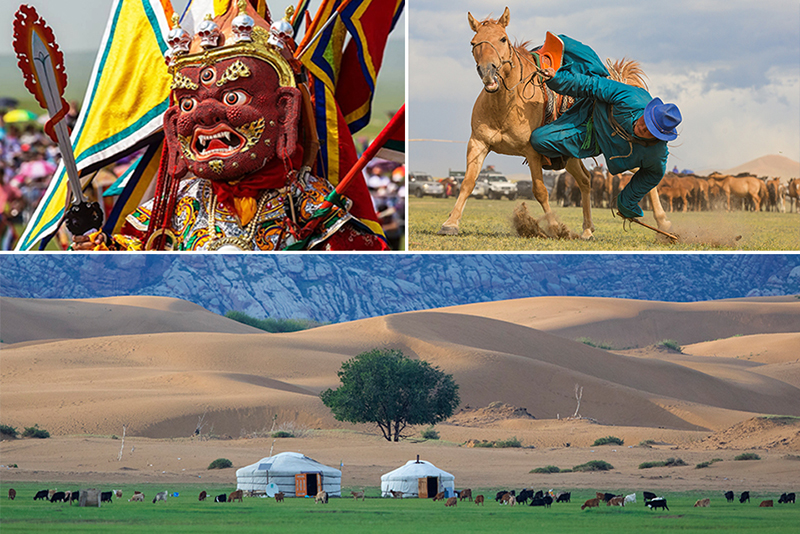 Events and Festivals in Mongolia 